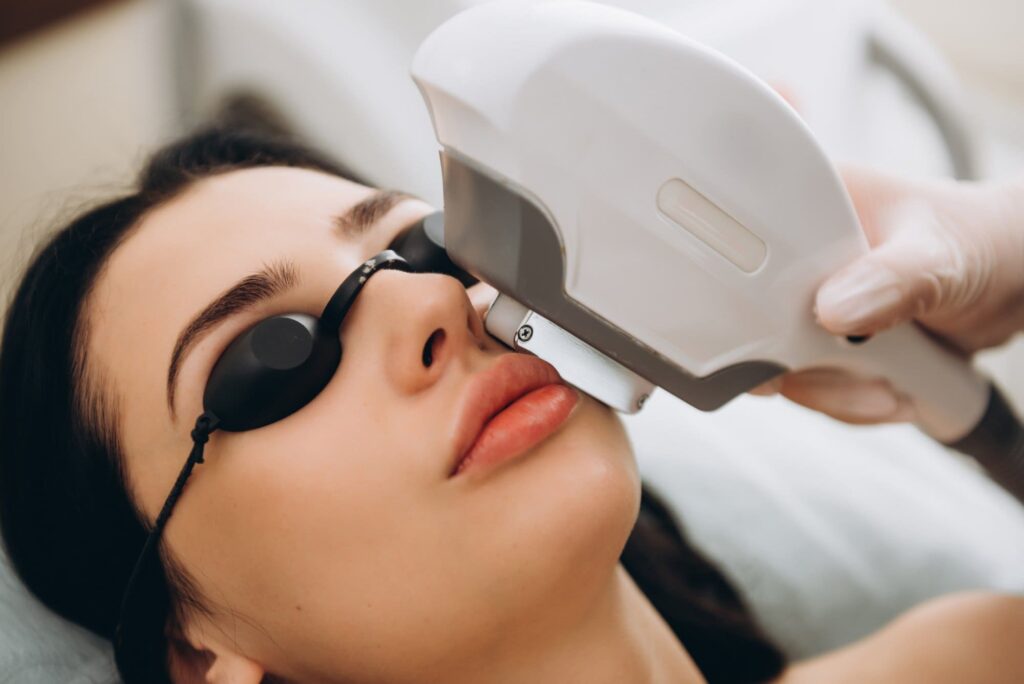 Laser Hair Removal